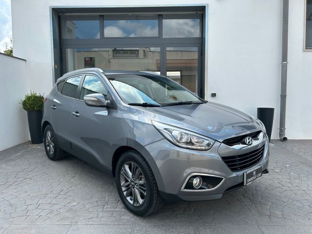 Hyundai iX35 1.7 CRDi 85Kw XPOSSIBLE PELLE - 201