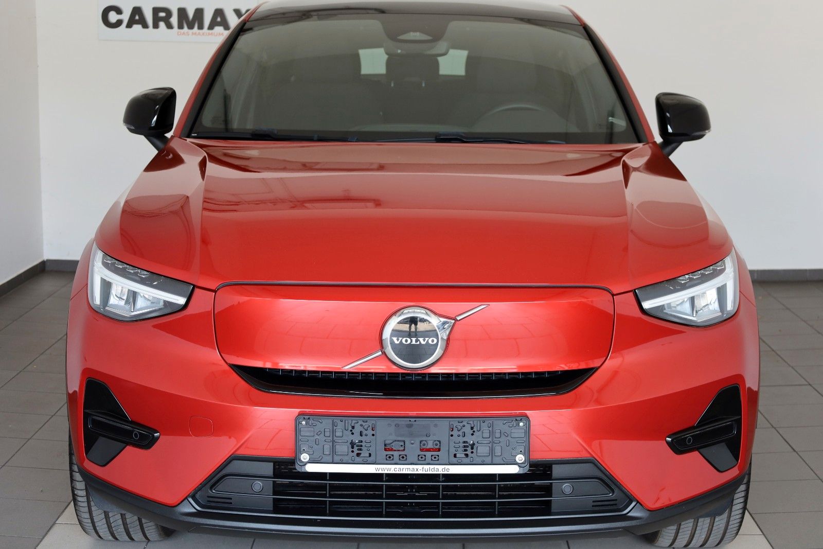 Fahrzeugabbildung Volvo C40 Core Recharge,Navi,LED,SH,Kamera,Panorama