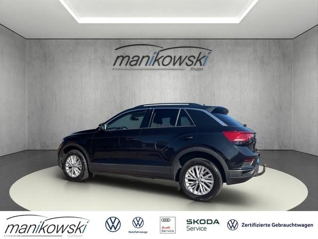 Volkswagen T-Roc 1.6TDI Navi+BT+AHK+PDC+ACC+Stzhzg+LWS+