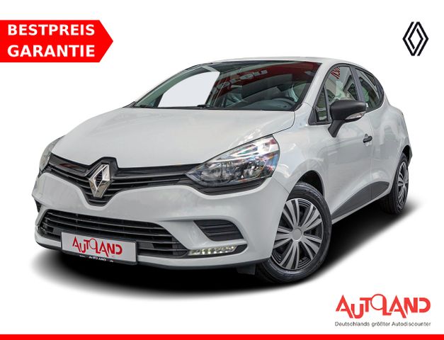 Renault Clio IV 0.9 TCe Navi Tempomat DAB Klima