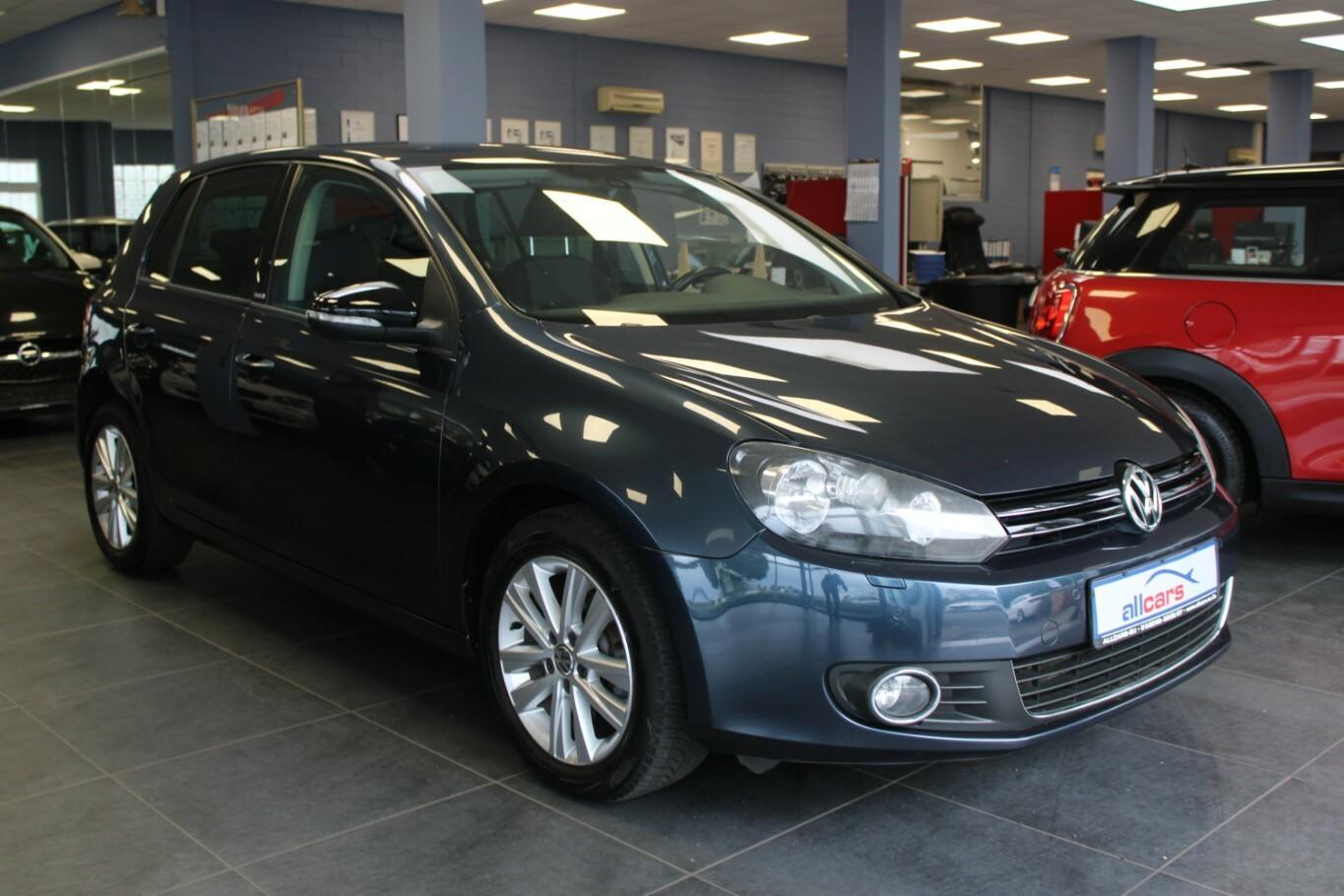 Volkswagen Golf 1.2 TSI Style