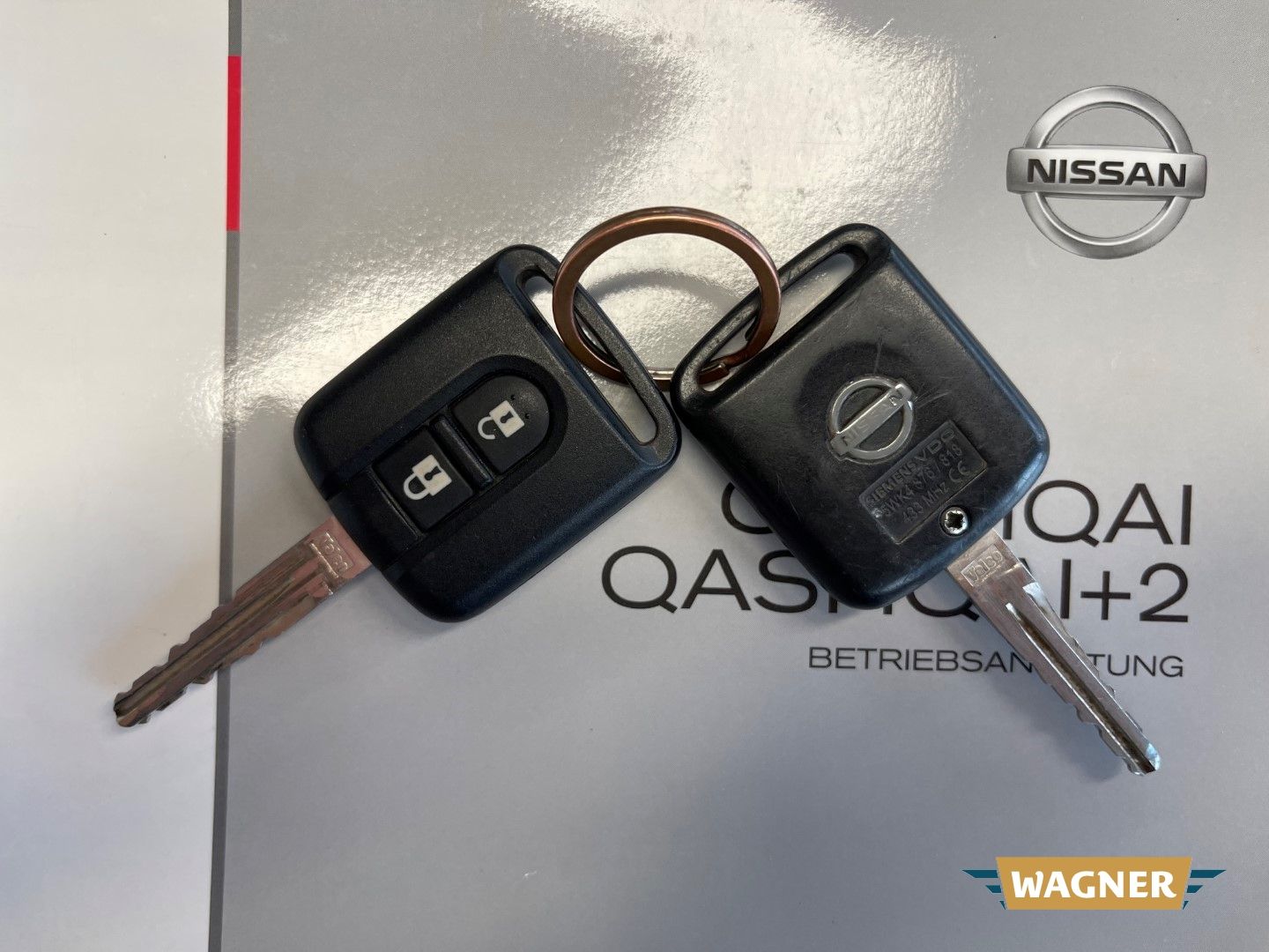 Fahrzeugabbildung Nissan Qashqai+2 Acenta 1.5 dCi DPF Motorschaden