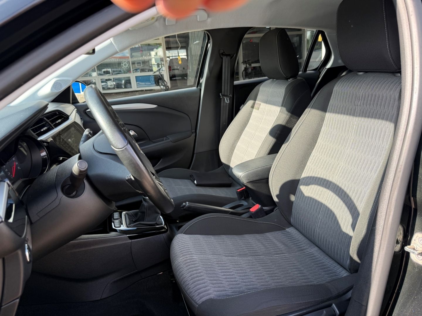 Fahrzeugabbildung Opel Corsa F Edition SHZ+LHZ+Kamera