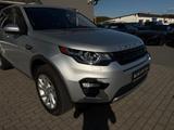 Land Rover Discovery Sport HSE - Land Rover Discovery SUV
