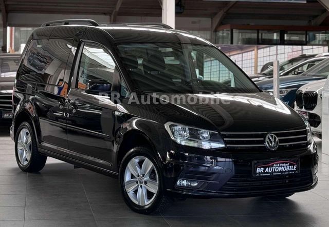 Volkswagen Caddy Comfortline BMT*2.Hd*Navi*SHZ*PDC*2xSchieb