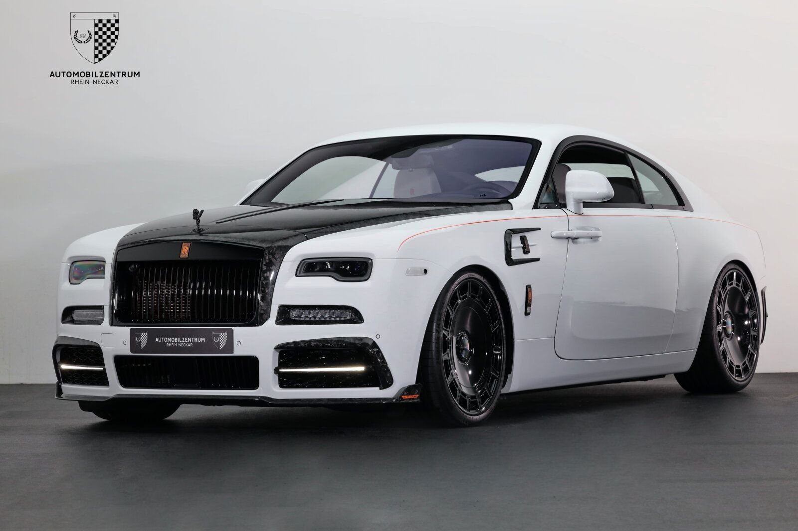 Rolls-Royce Wraith - Bild 15