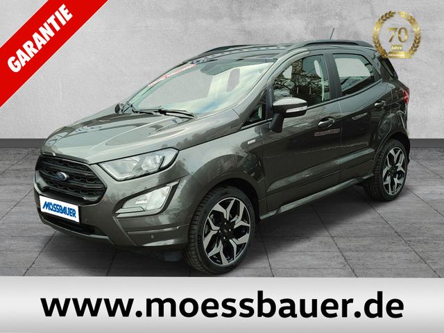 Ford EcoSport ST-Line, Winter-Paket Kamera Klima PDC