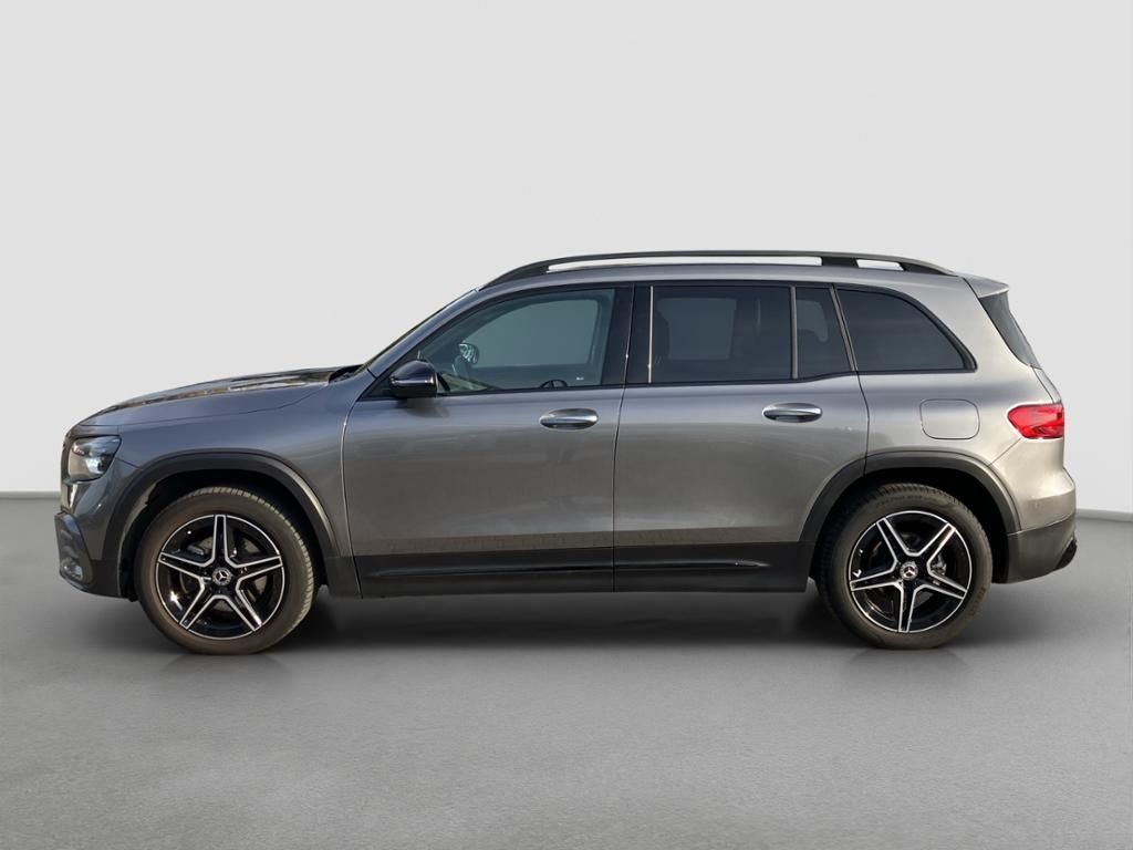 Fahrzeugabbildung Mercedes-Benz GLB 200 d AMG*Night*KeyLess*EASYPACK*PDC*RFK*AHK