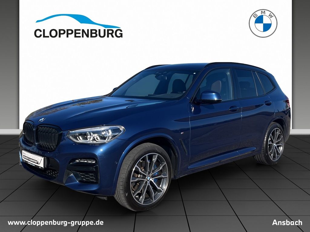 BMW X3 M40