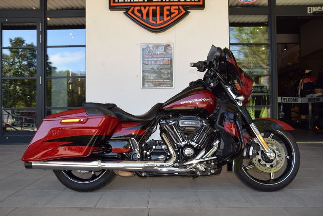 Harley-Davidson FLHXSE Street Glide CVO