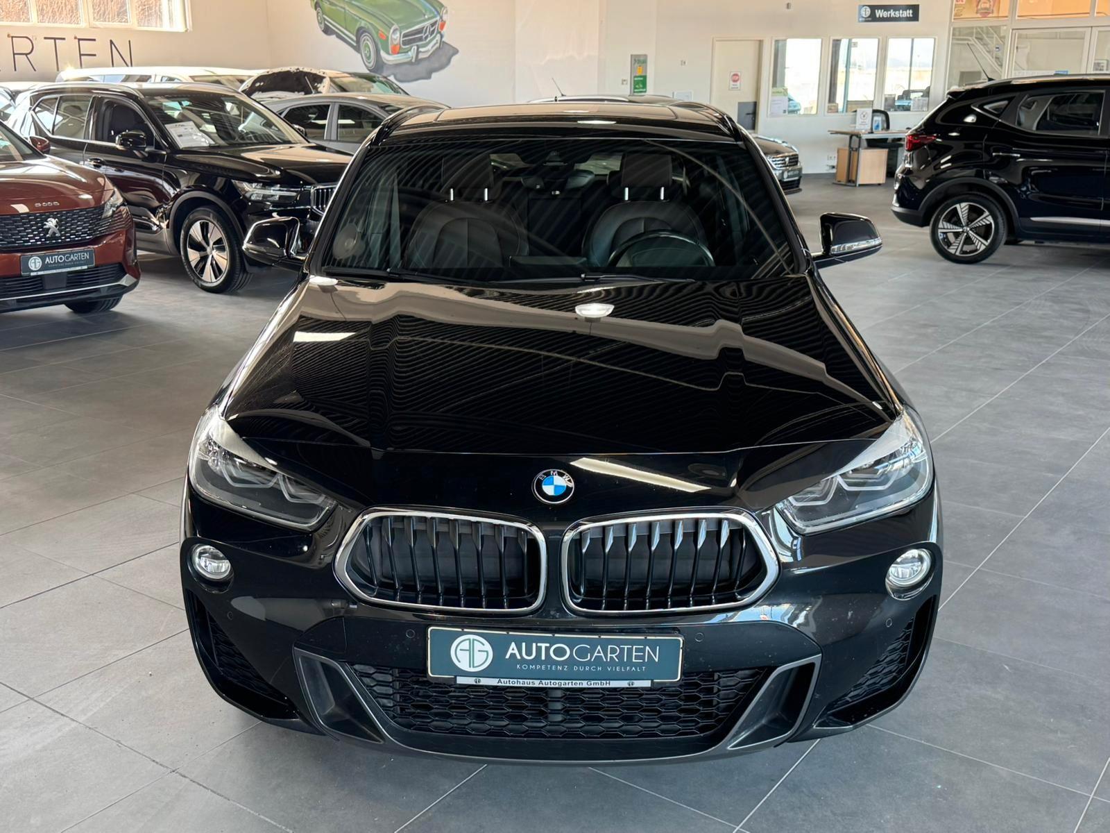 BMW X2 xDrive 20 d M Sport*Navi*Kam*Pan.Dach*Leder