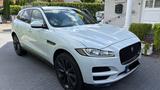 Jaguar F-Pace D300 AWD PRESTIGE NAVI-KAMERA LED-AHK - Jaguar Gebrauchtwagen in Hamburg