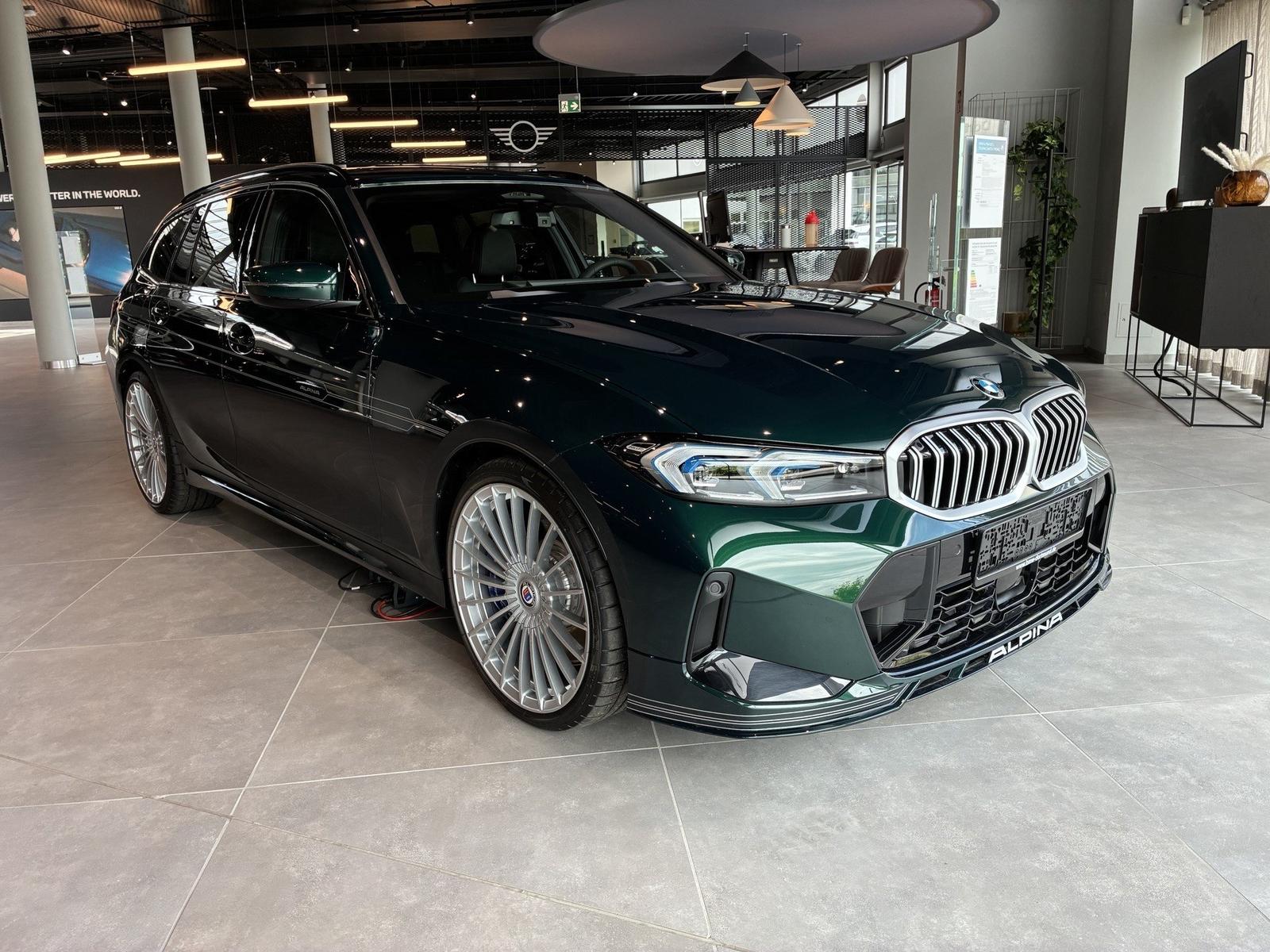 ALPINA D3 S