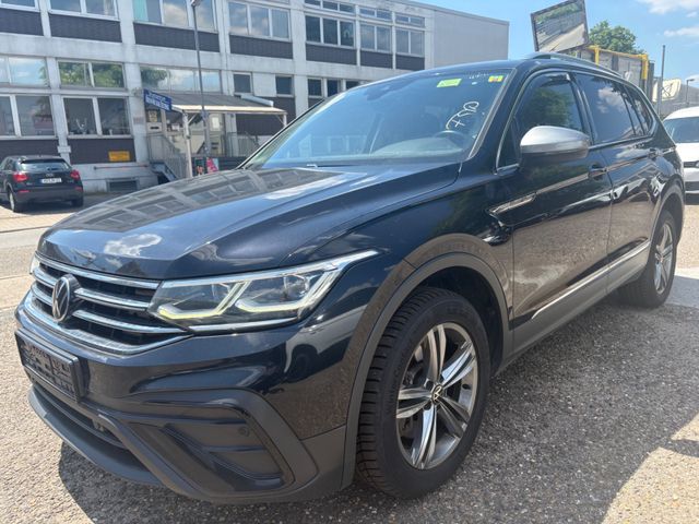 VW Tiguan Allspace 2.0 TDI DSG Life 4Motion/15700ne