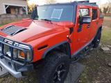 Hummer H2 6.2 Adventure Adventure - Hummer H2 aus 2008