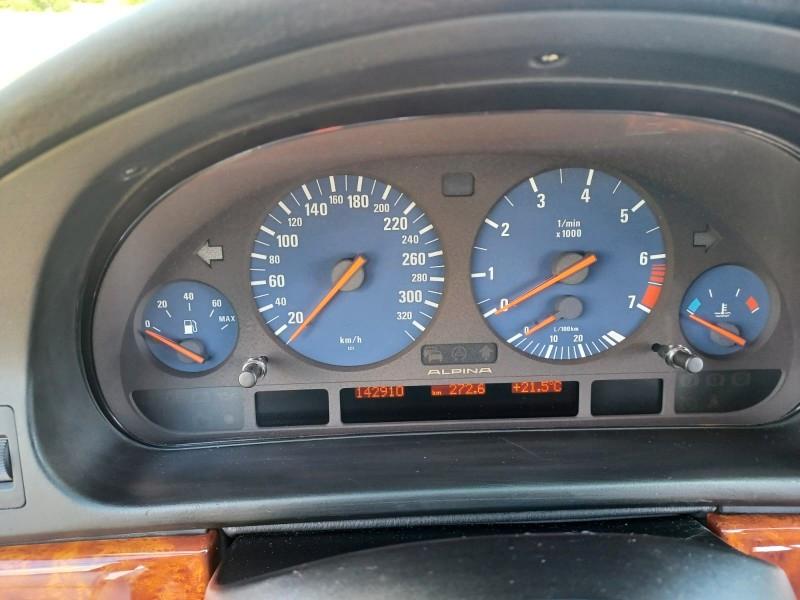 ALPINA B10 Limousine 4.6 V8 Aut. Top Zustand