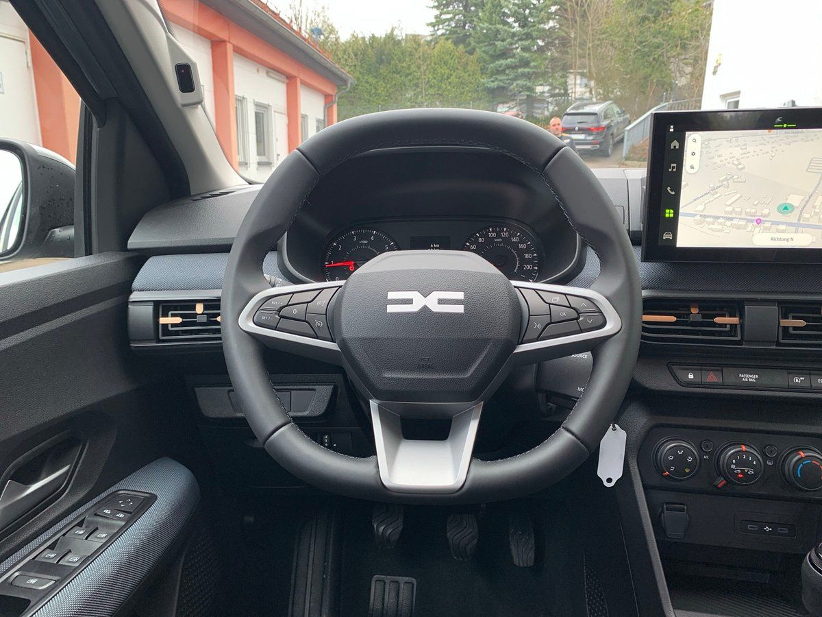 Dacia Sandero - Bild 15