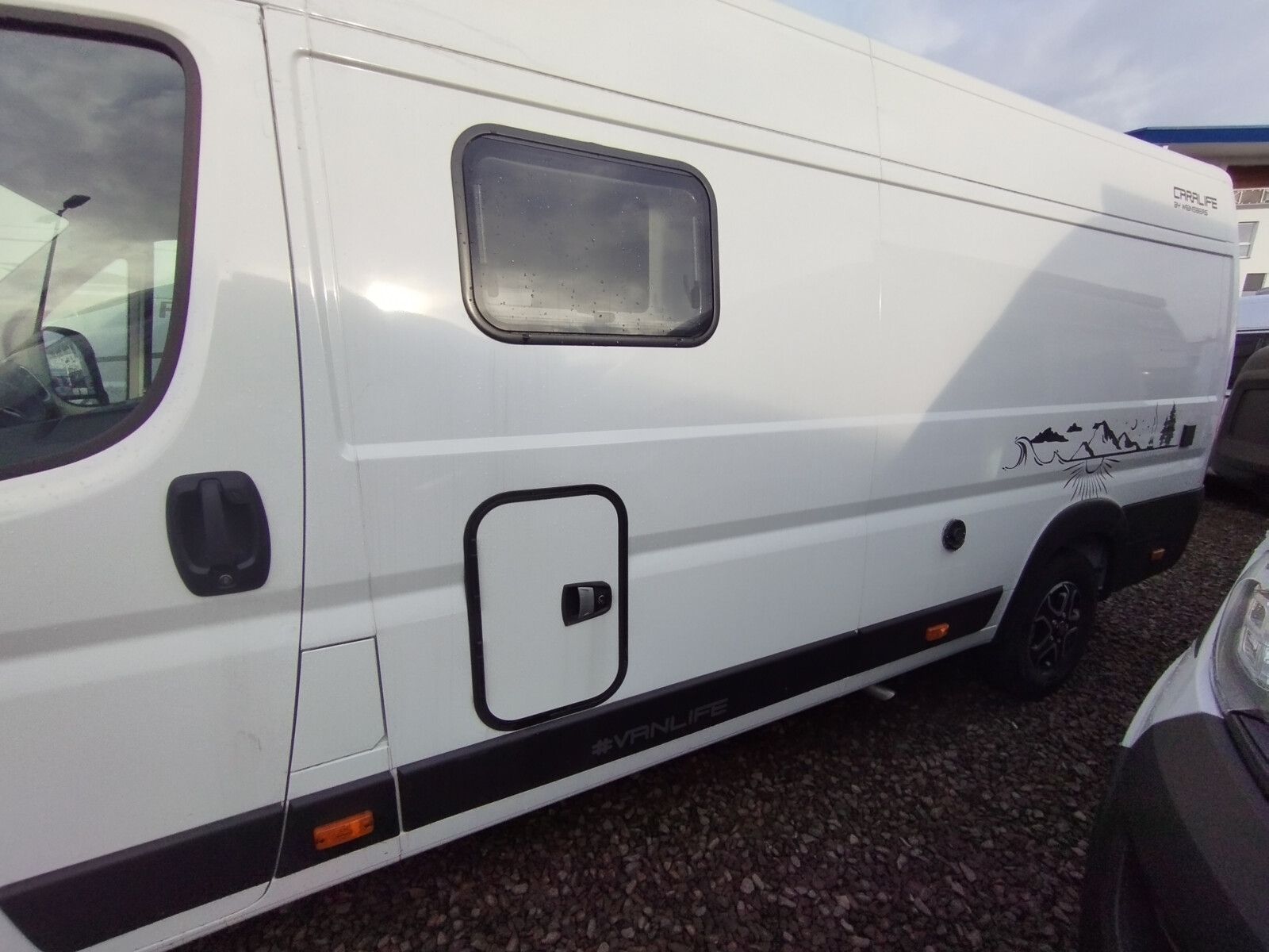 Fahrzeugabbildung Weinsberg CaraLife 630 LQ Abverkauf! EXTRAS 12TEUR Vorteil
