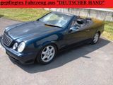 Mercedes-Benz CLK 230 KOMPRESSOR ELEGANCE "aus deutscher Hand" - Mercedes-Benz CLK 230 aus 2000