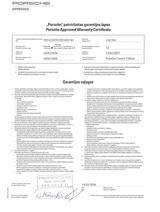 Porsche Cayenne 3.0 V6 Tiptronic - - Porsche Cayenne mit Benzin-Antrieb: Blau