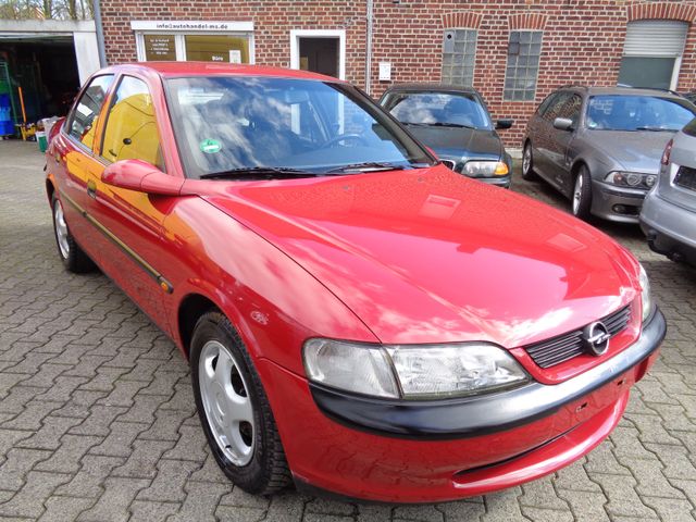 Opel Vectra 1.6 Klima,Alufelgen Ganzjahresbereifung