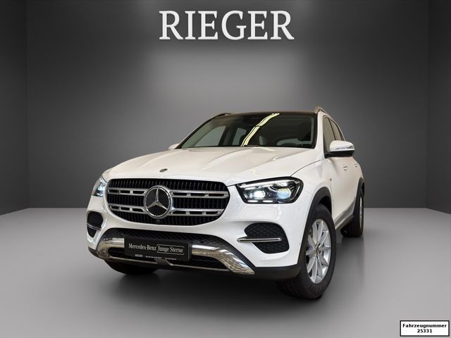 MERCEDES-BENZ GLE 400 e 4M AHK*Pano*360°*Burmester*Multibeam*+