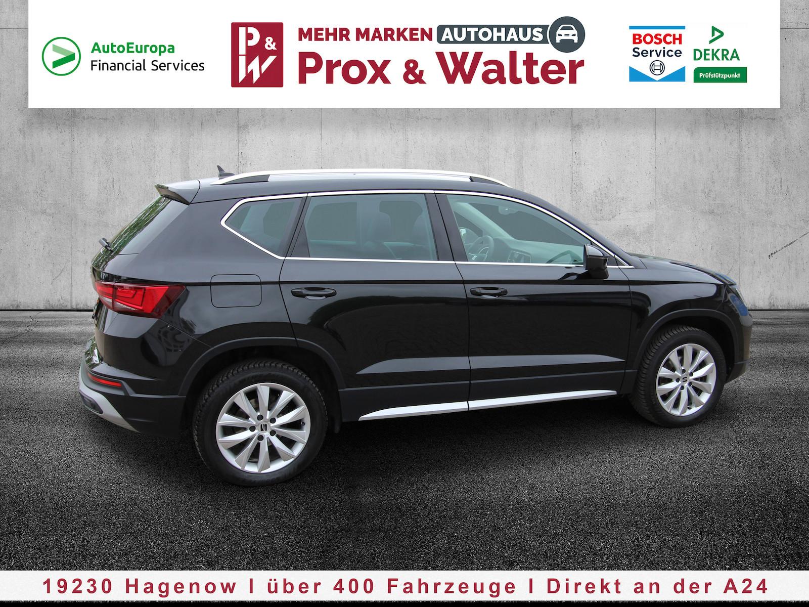 SEAT Ateca 1.5 TSI 7-DSG Xperience NAVI+LED+KAMERA, миниатюра 7