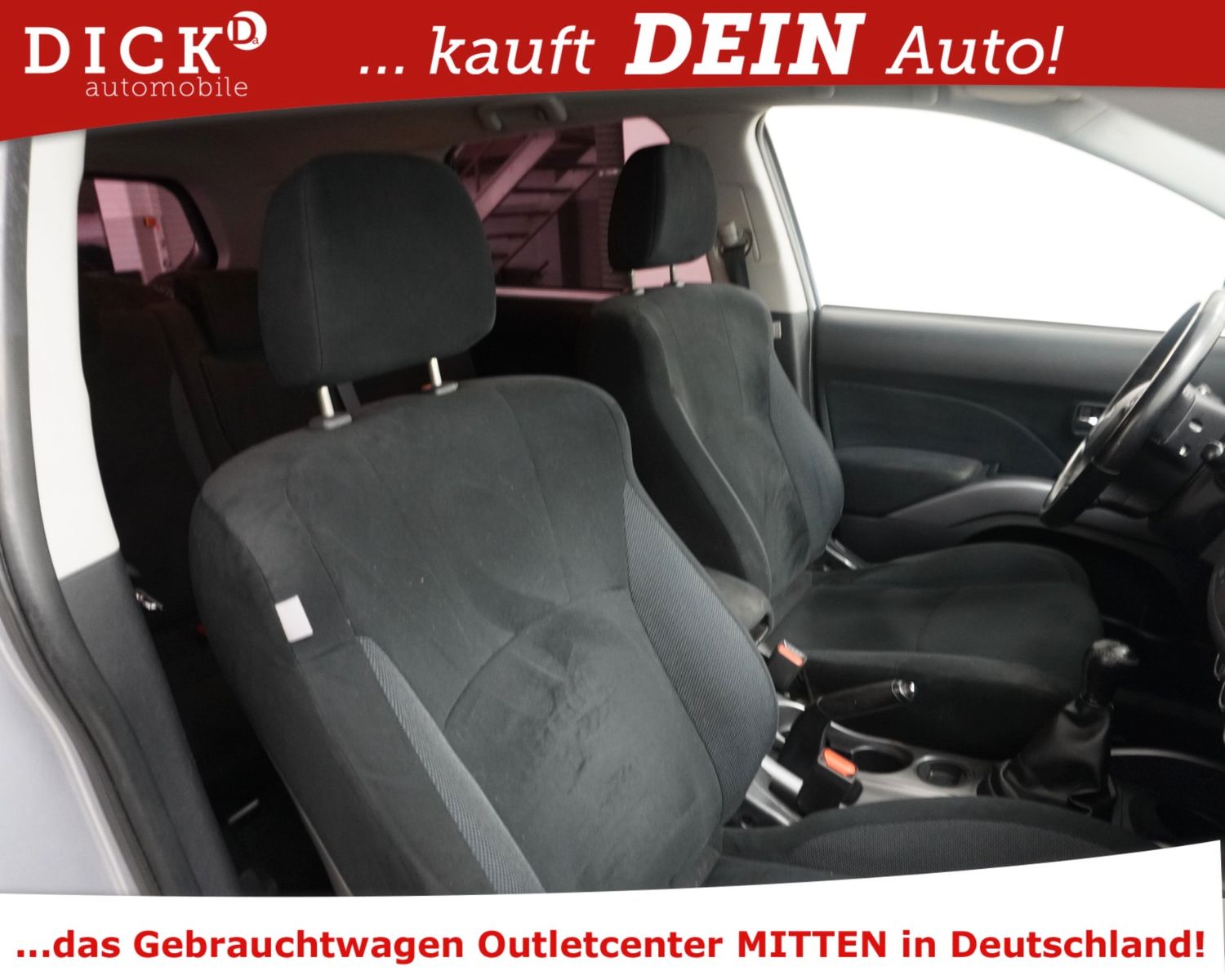 Fahrzeugabbildung Mitsubishi Outlander 2.4 2WD Inform GEPFLEGT+ALCANTARA+TÜV