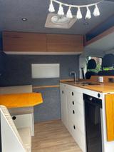 Volkswagen Crafter hochwertige Vollausstattung  - Offers