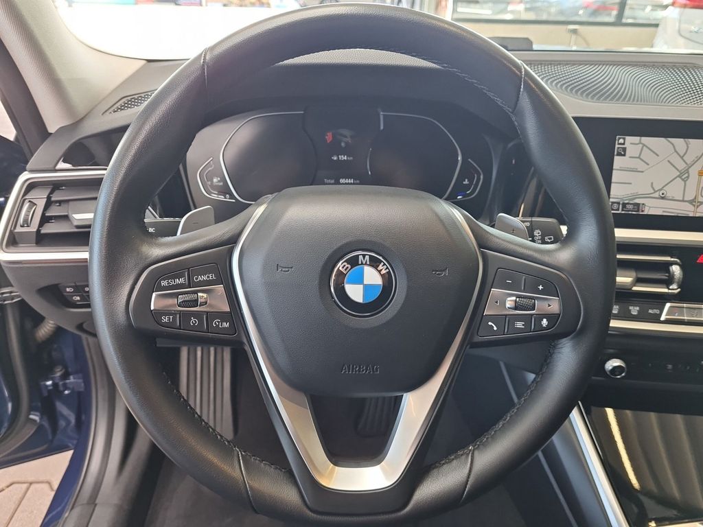 BMW 320 d Sport Line LED HiFi DAB Shz
