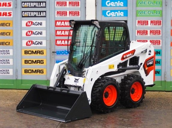 Bobcat Kompaktlader BOBCAT S 450 *TÜR* vgl. 130 510