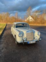 Mercedes-Benz Mercedes Benz Ponton 220SE , W187, wie neu - Mercedes-Benz 220 in München