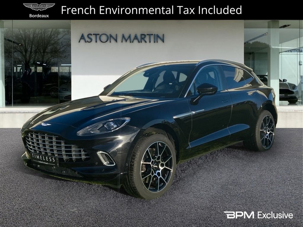 Aston Martin DBX