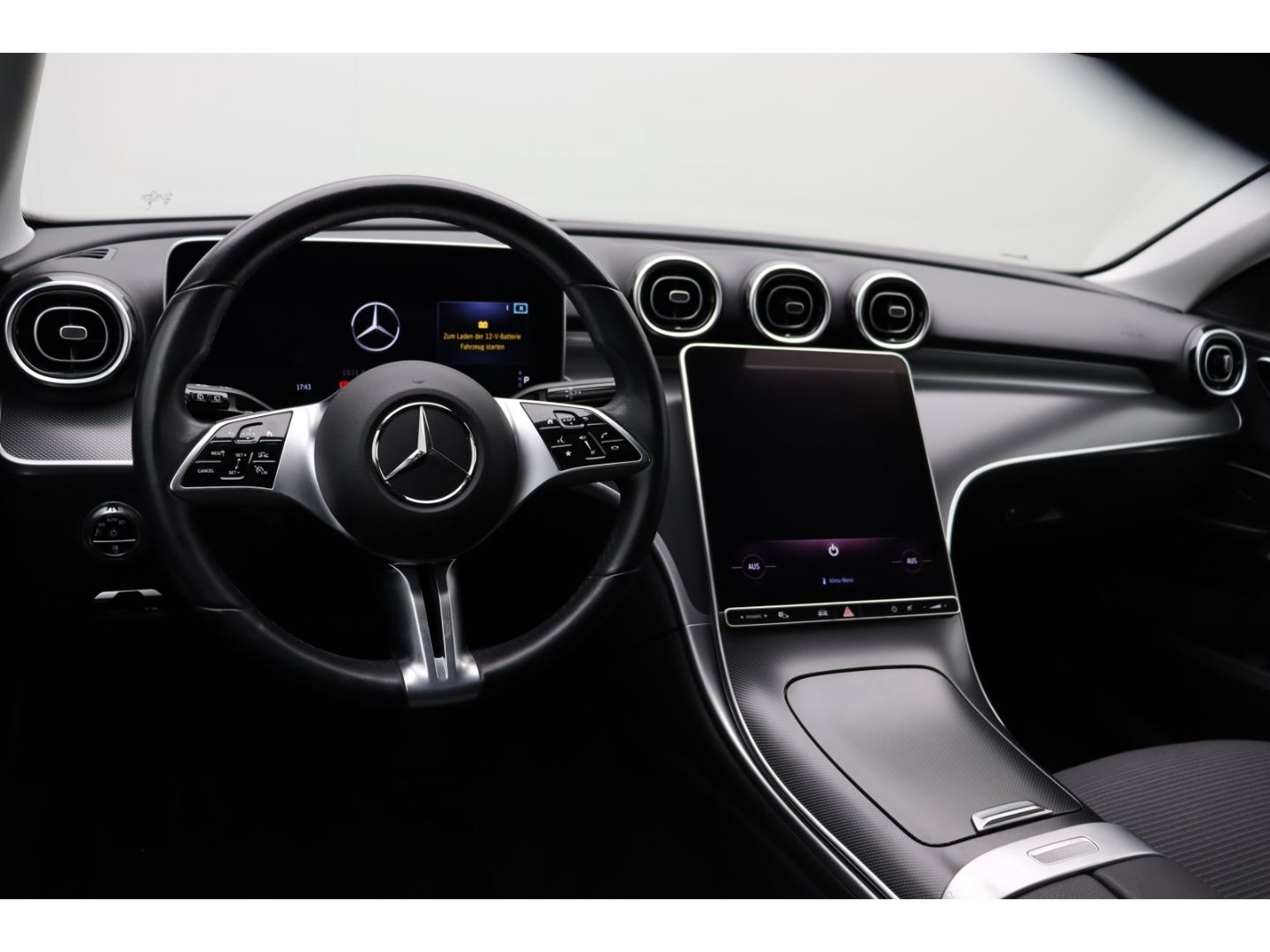 Fahrzeugabbildung Mercedes-Benz C 200 T-Modell LED ACC Digital Cockpit Soundsyst