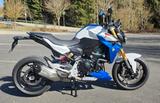 BMW F900R A2 - BMW F900R A2
