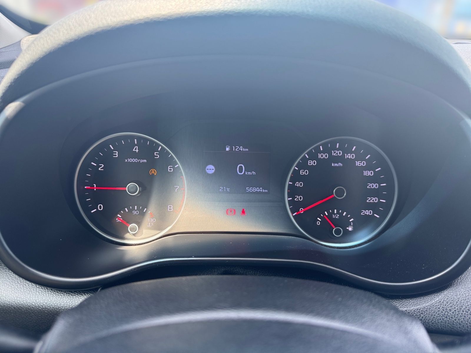 Fahrzeugabbildung Kia Sportage Vision 2WD