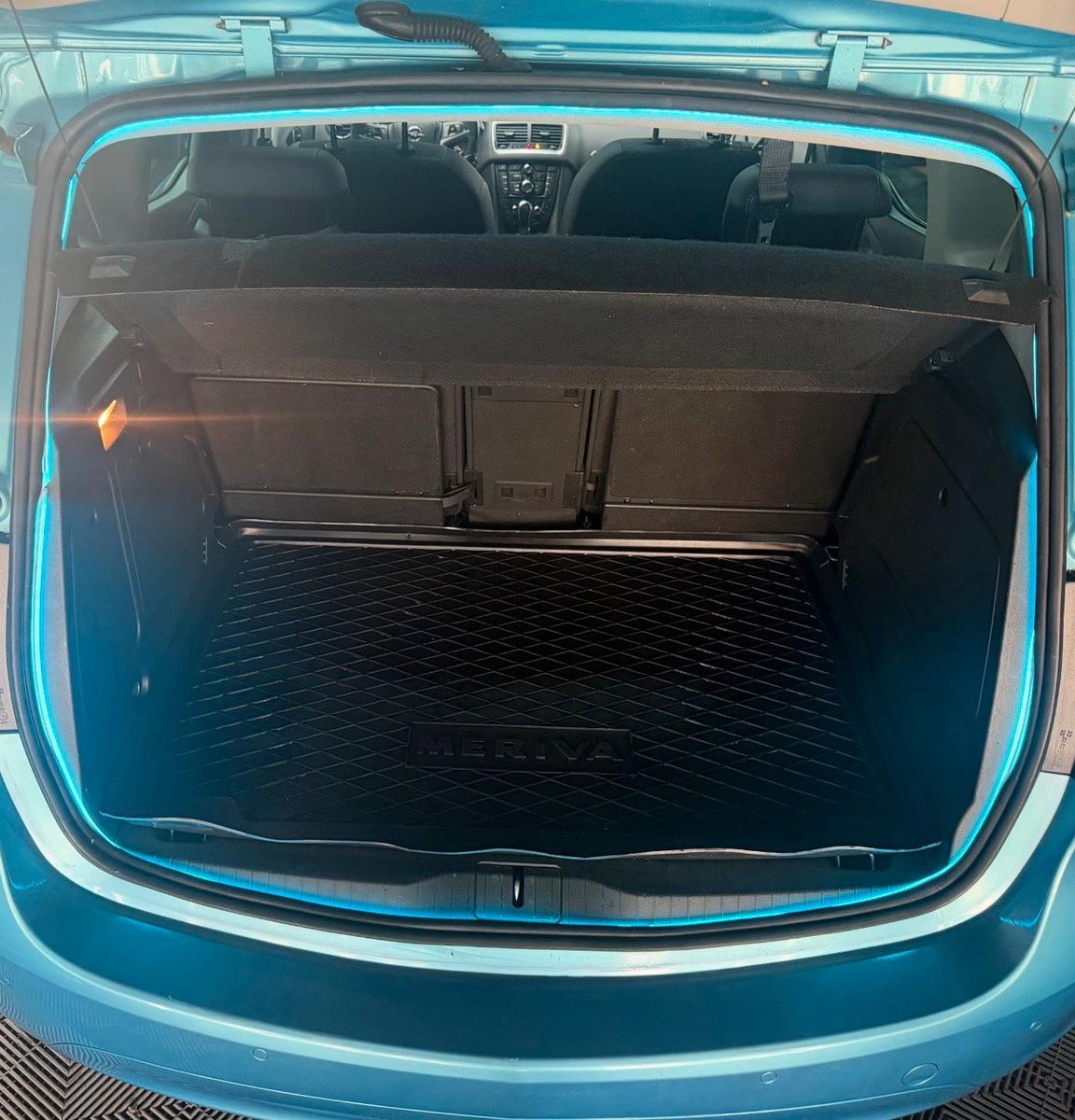 Opel Meriva 2011 — photo 10