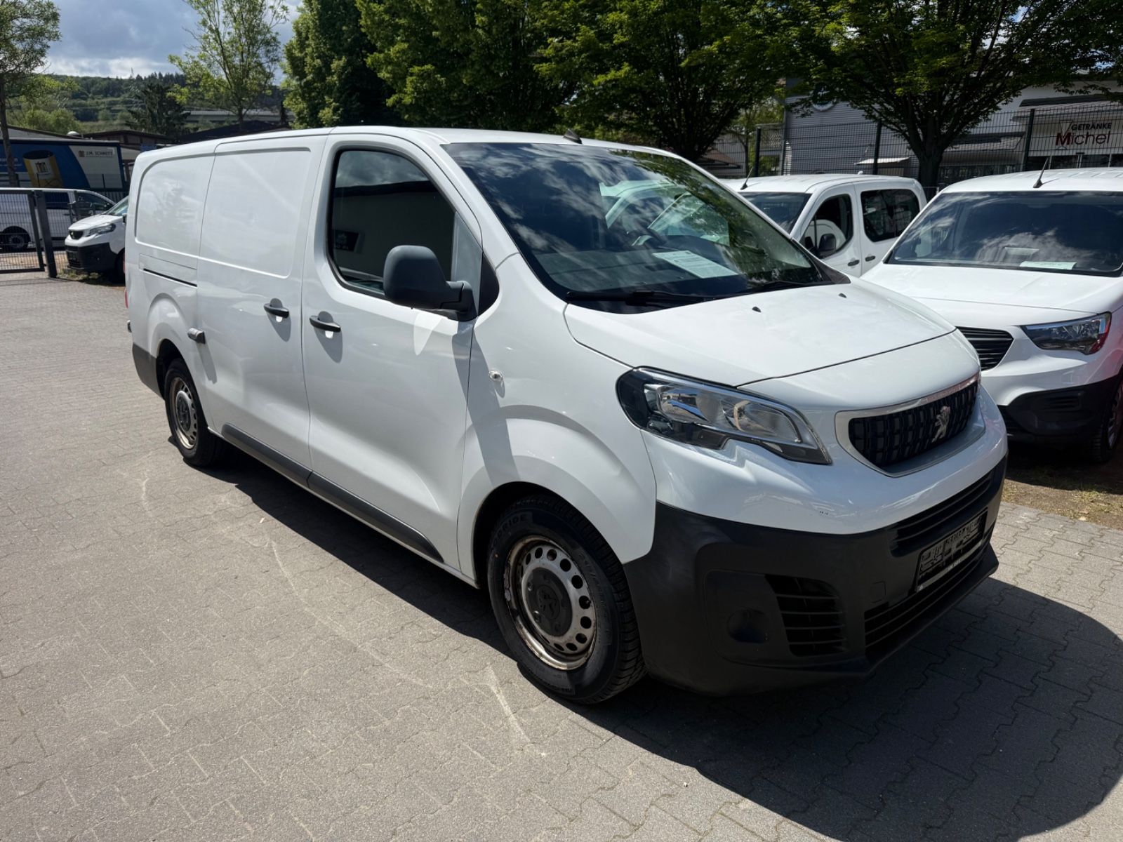 Peugeot Peugeot Expert Kasten Premium L3 1.Hd/Hu/Insp Neu