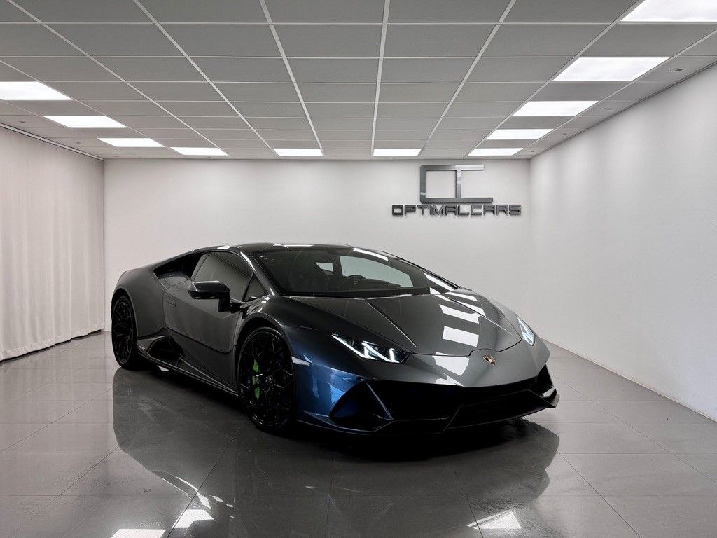 Image of Lamborghini Huracán