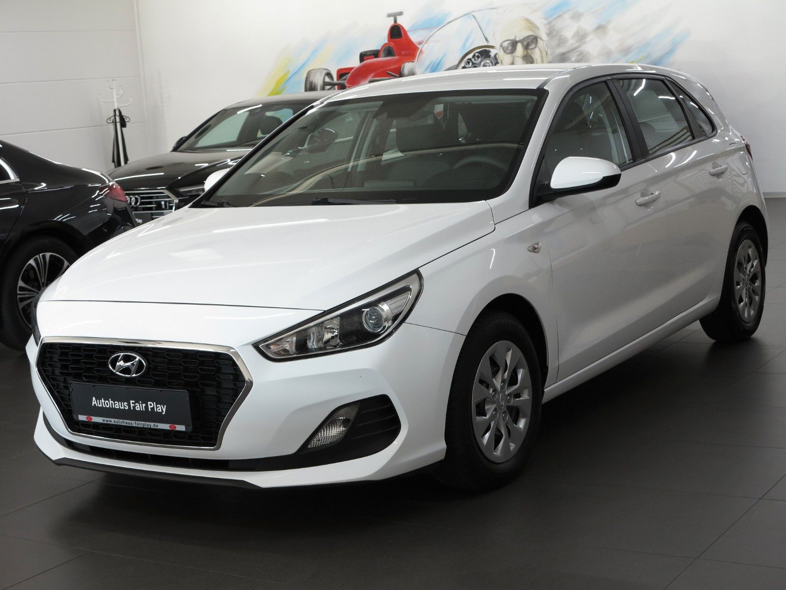 HYUNDAI i30