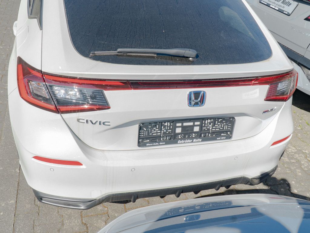 Honda Civic - Bild 5