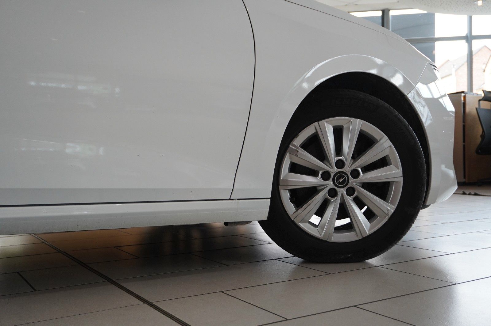 Fahrzeugabbildung Opel Astra L Lim. 1.5D BUSINESS EDIT. NAI/LED/KAMERA