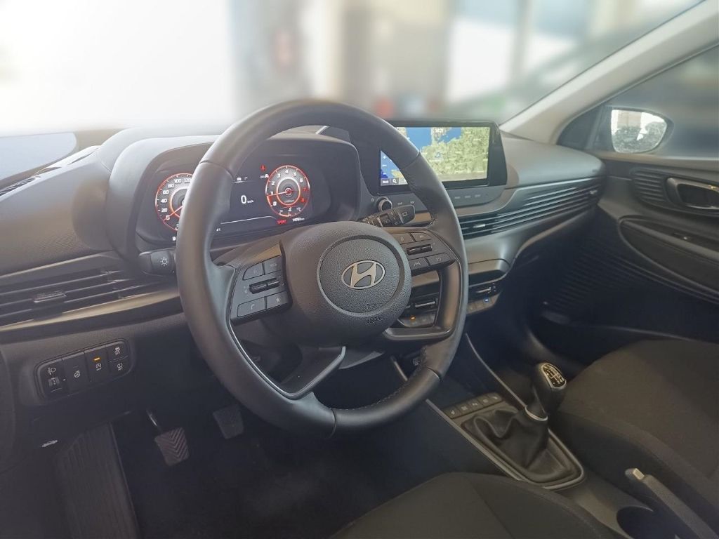 Hyundai i20 – Bild 11