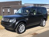 Land Rover Discovery 4 TDV6 HSE Pano+Leder+Scheckheft - Land Rover Discovery aus 2014