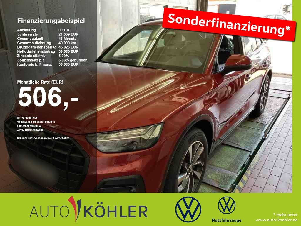 Image of Audi Q5