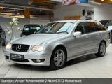 Mercedes-Benz C 32 AMG T /AHK/Autom./SHZ/S-Heft/PDC/Kompr. - Mercedes-Benz AMG 32