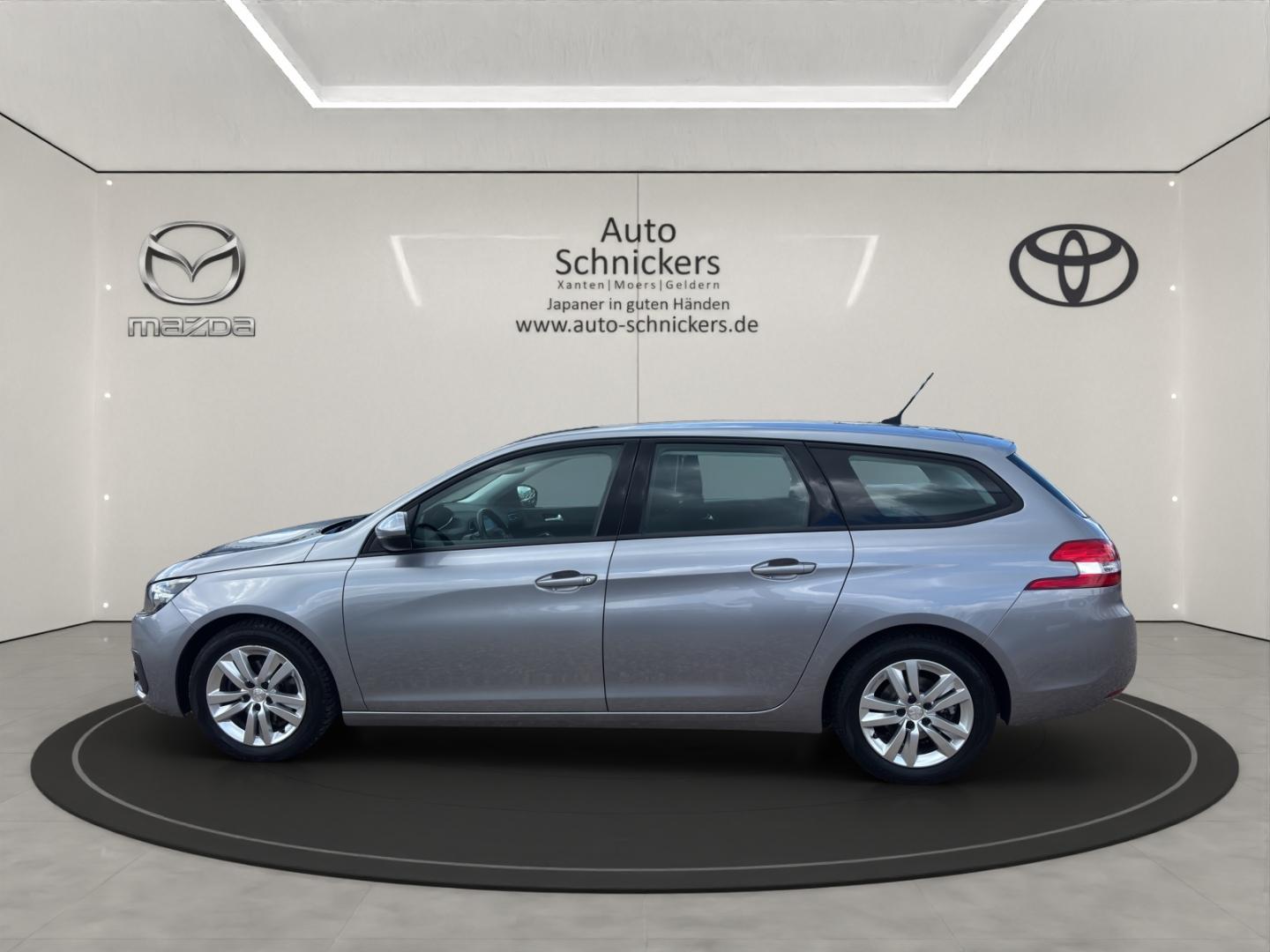Peugeot 308 SW Active 1.2 e-THP PureTech+NAV+AHK+GJ-RÄDE
