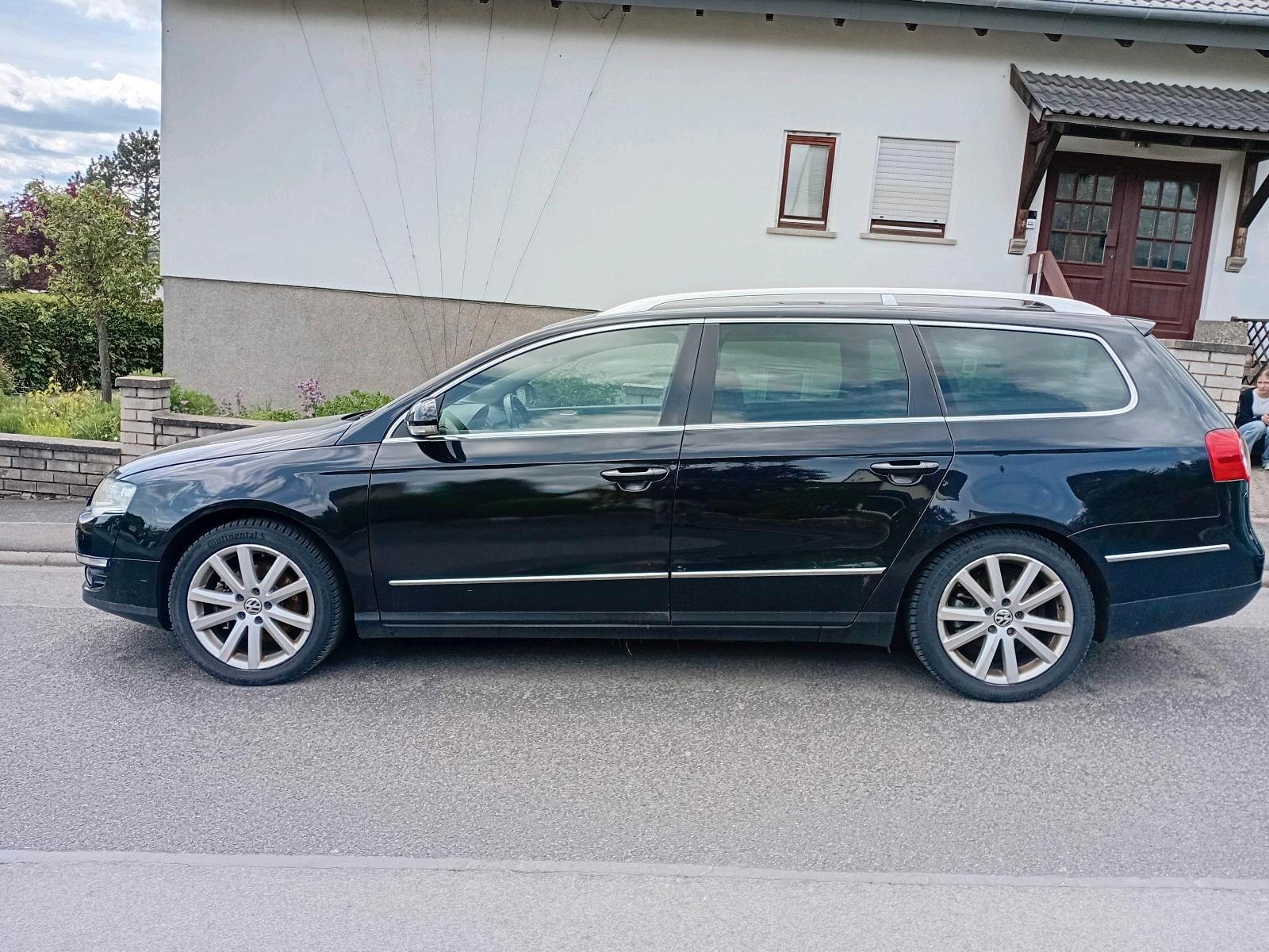 Volkswagen Passat 2009 — photo 5