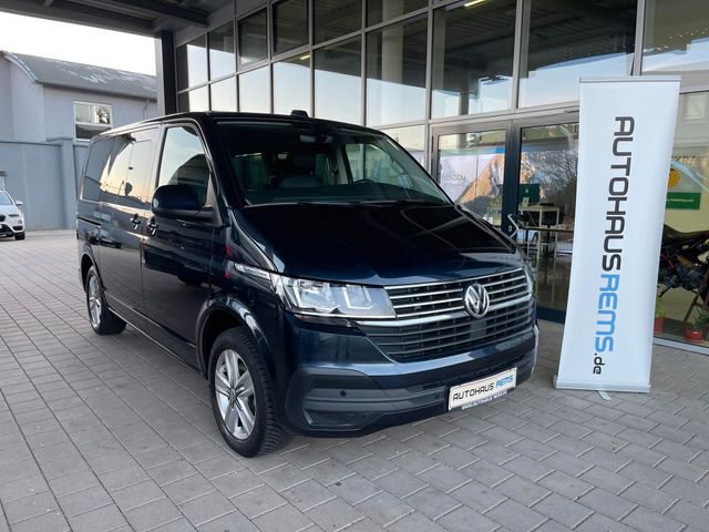 Volkswagen T6 Multivan AHK, Einparkhilfe, Klimaautomatik