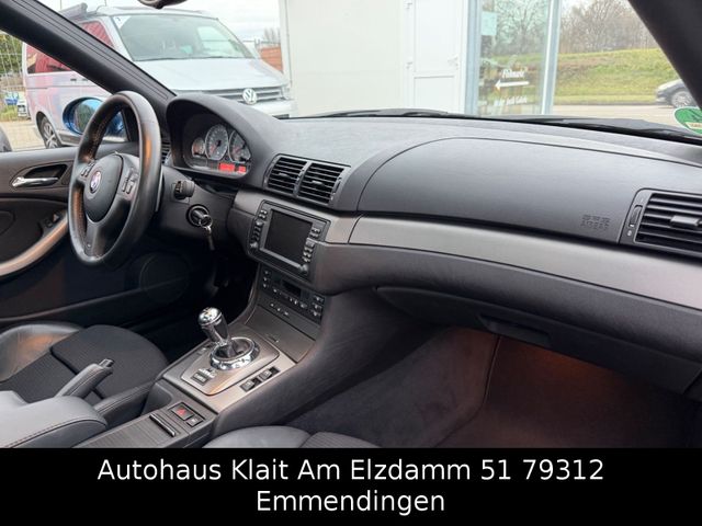 Fahrzeugabbildung BMW M3 Coupe Deutsches Auto SMG Neu